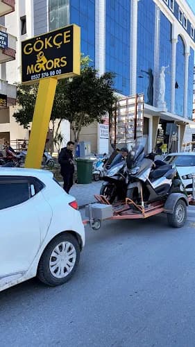 Gökçe Motors kapak