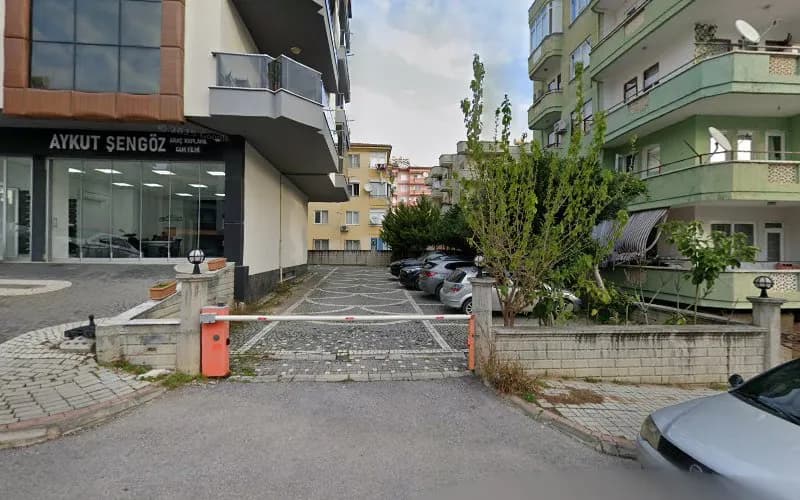 Hisar Auto Alanya kapak