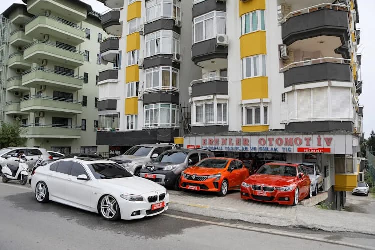 Erenler Otomotiv kapak