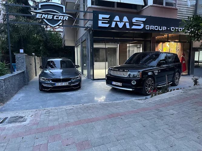 Ems Group Otomotiv kapak