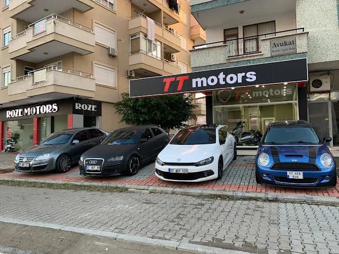 İmaj Otomotiv Galeri Ve Emlak kapak