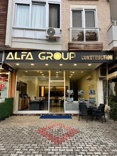 Alfa Group Alanya kapak