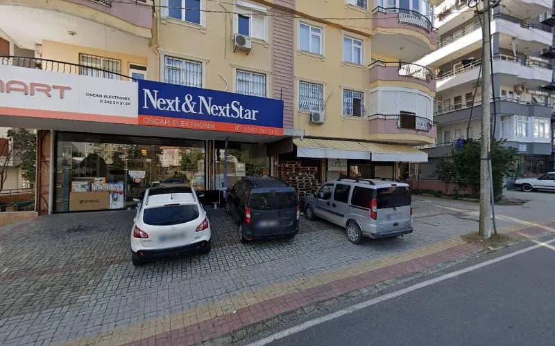 Oscar Elektronik Ve Teknoloji Bilişim Hizmetleri kapak