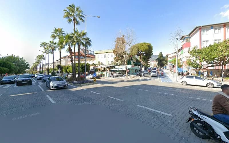 Alanya Forklift & Vinç kapak