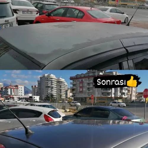 Alanya Oto Yıkama (plus Oto Yıkama) kapak