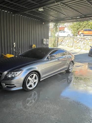 Oto Yıkama Car Wash Alanya kapak