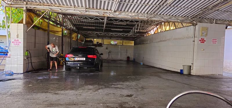 Oğuzhan Oto Yıkama kapak