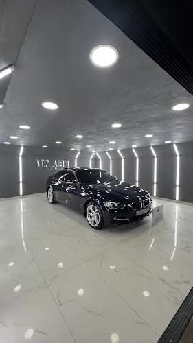 Boz Auto Premium Oto Yıkama kapak