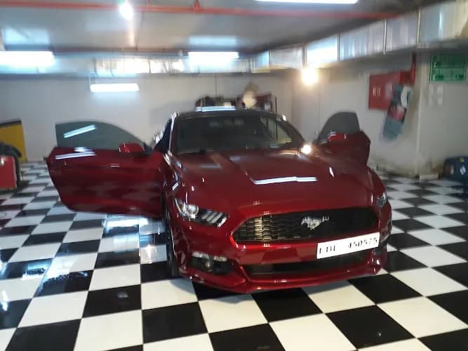 Autowash Oto Yıkama kapak