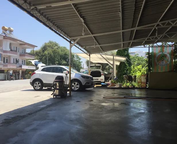 Yıldız Oto Yıkama. Car Wash kapak