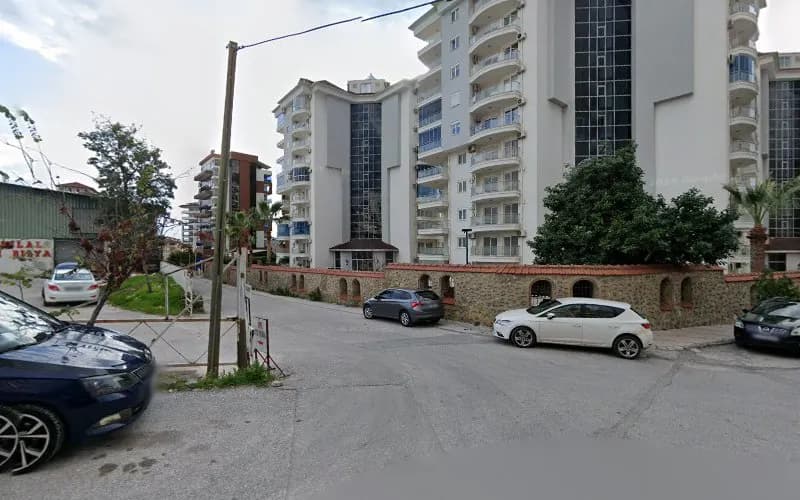 Güldane Abla Oto Yıkama kapak