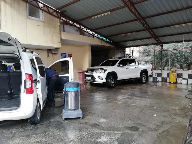 Faik Oto Yıkama kapak