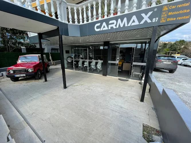 Carmax07 kapak