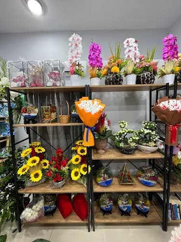 Alanya Çiçekçi Burak kapak