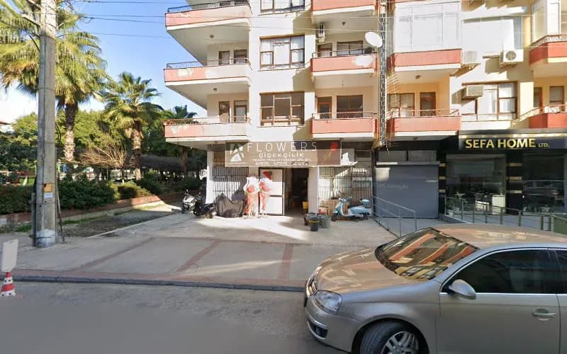 Ab Flowers Alanya kapak