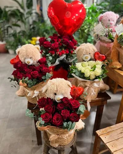 Botanica Flower kapak