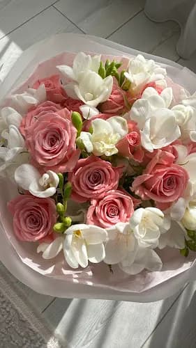 Студия Цветов Decoflory 🌸 kapak