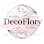 Студия Цветов Decoflory 🌸 logo