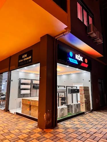 Kök Klima Sistemleri kapak