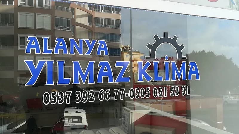 Alanya Klima Servisi kapak