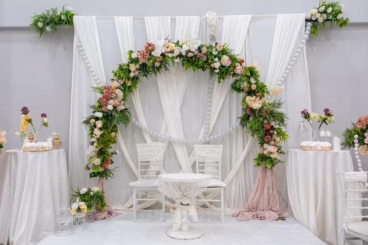 Saki Events Davet Evi Alanya kapak