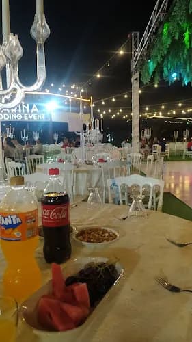 Marina Wedding & Event Hall kapak