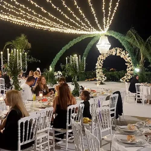 Fulya Event Wedding Hall Alanya kapak
