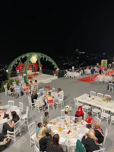 Angel Events Hall kapak