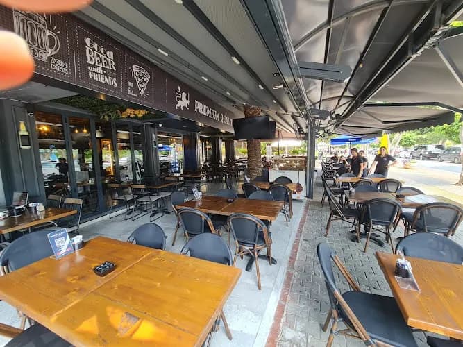 Magellan Coffee Bistro kapak