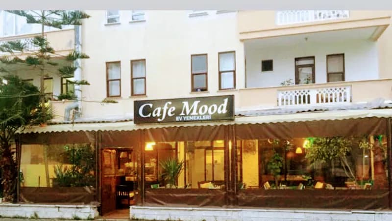 Cafe Mood Ev Yemekleri kapak