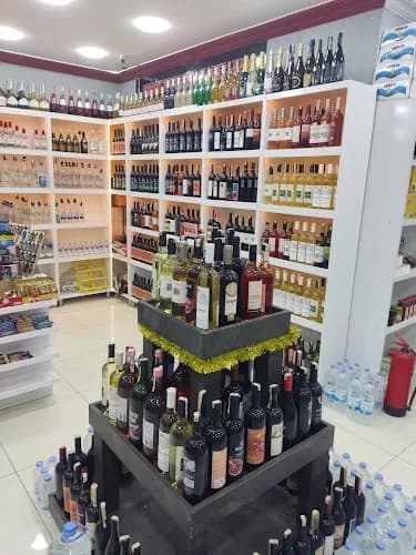 Yakamoz Supermarket Alcohol Shop kapak