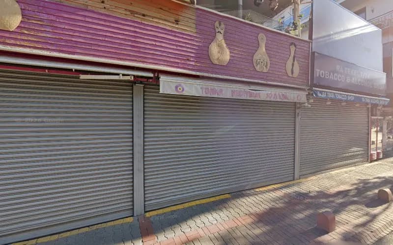 Vera Tobacco Alanya kapak