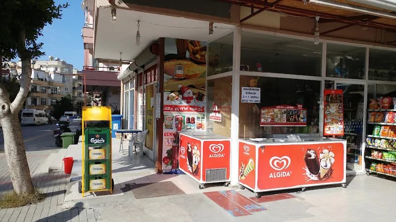 Gelincik Market kapak