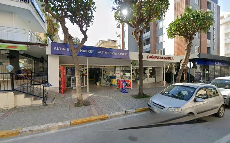 Altın Nokta Tekel, İddaa Ve Milli Piyango Bayii ( Alcohol & Tobacco & Bet & Lottery ) kapak