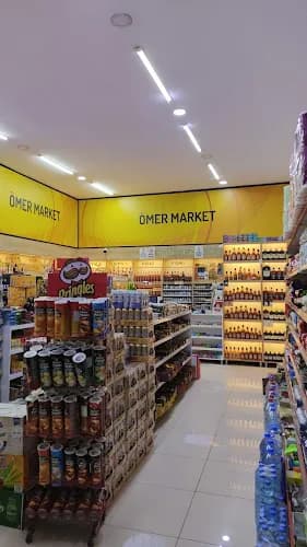 Ömer Market & Tekel kapak