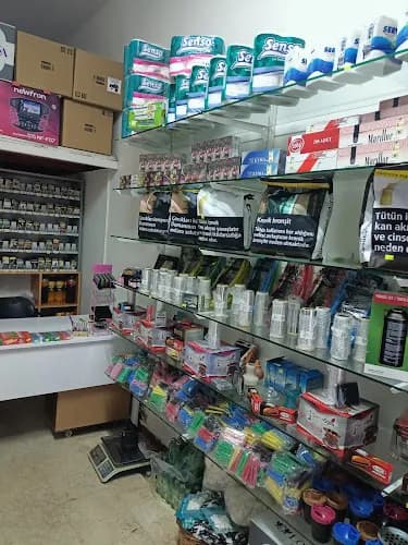 Park Tekel Büfe kapak