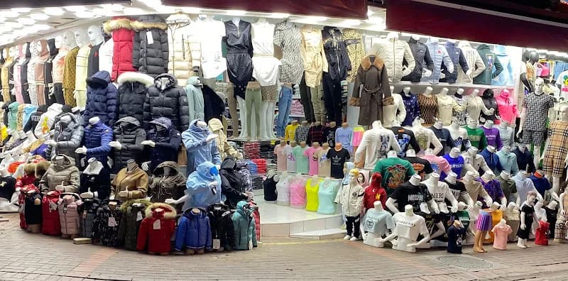 Efe Fashion Center kapak