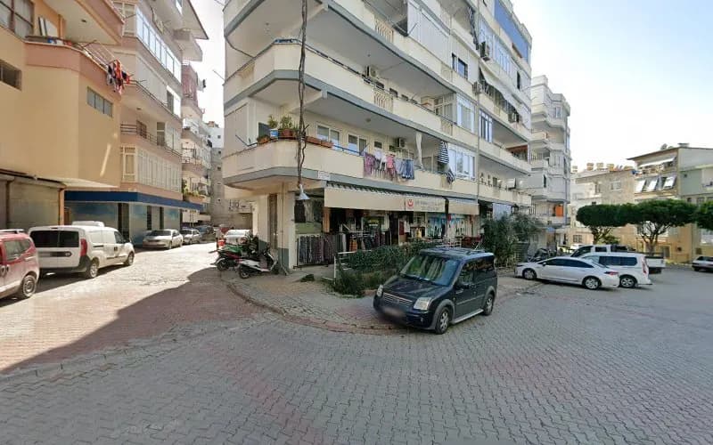 Alanya Merve Butik kapak