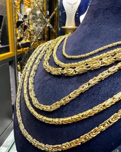 Boz Kuyumculuk kapak