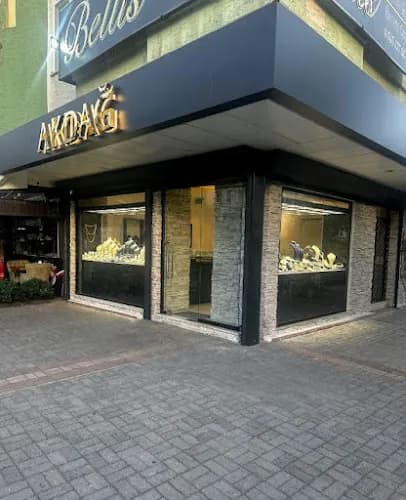Akdağ Kuyumculuk kapak