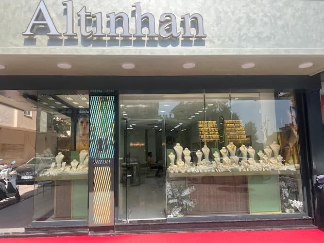 Altınhan Kuyumculuk kapak