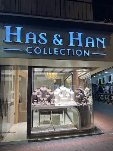 Has & Han Collection kapak