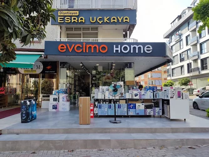 Evcimo Home kapak