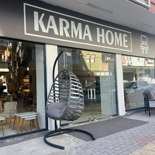 Karma Home kapak