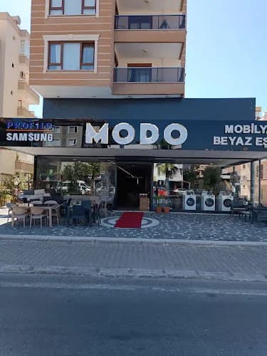 Modo Home Concept kapak