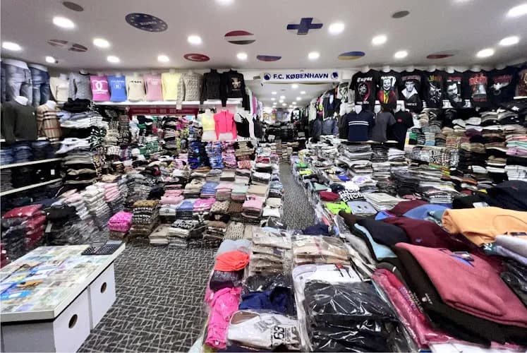 Rain Textil Shop kapak