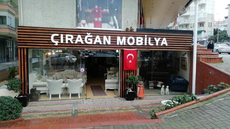 Çıragan Mobilya kapak