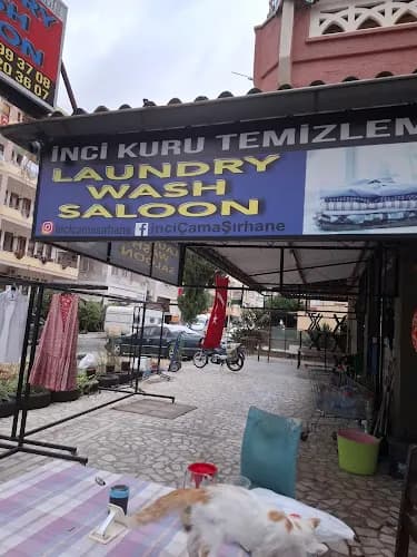 İnci Kuru Temizleme - Laundry Wash Salon - Cухая Чистка kapak