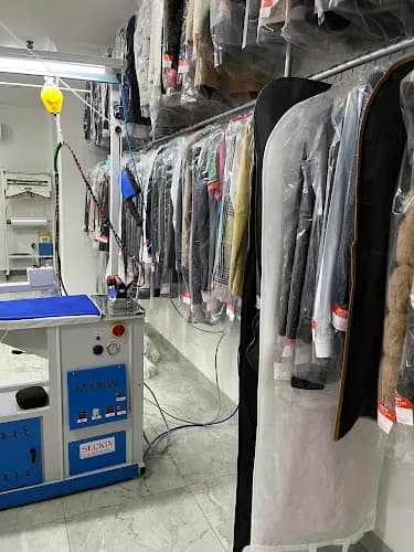 Dry Cleaning (show) kapak