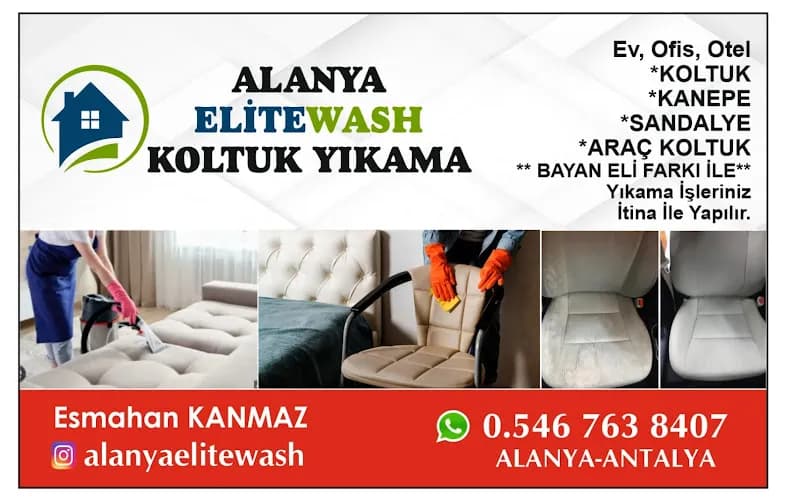 Alanya Elite Wash kapak